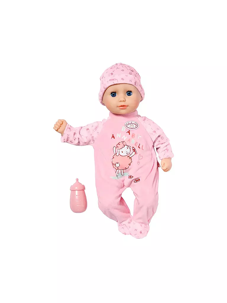 ZAPF CREATION Baby Annabell Little Annabell 36cm keine Farbe